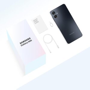 Samsung Galaxy A06 LTE (Light Green, 4GB RAM, 64GB Storage) | 50MP Dual Camera | 4 Gen OS Upgrades | IP54 Rating | Voice Focus | International Version (Copy) - Image 7