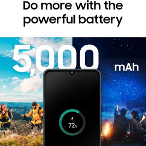 Samsung Galaxy A06 LTE (Light Green, 4GB RAM, 64GB Storage) | 50MP Dual Camera | 4 Gen OS Upgrades | IP54 Rating | Voice Focus | International Version (Copy) - Image 4