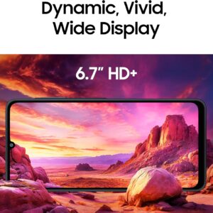 Samsung Galaxy A06 LTE (Light Green, 4GB RAM, 64GB Storage) | 50MP Dual Camera | 4 Gen OS Upgrades | IP54 Rating | Voice Focus | International Version (Copy) - Image 3